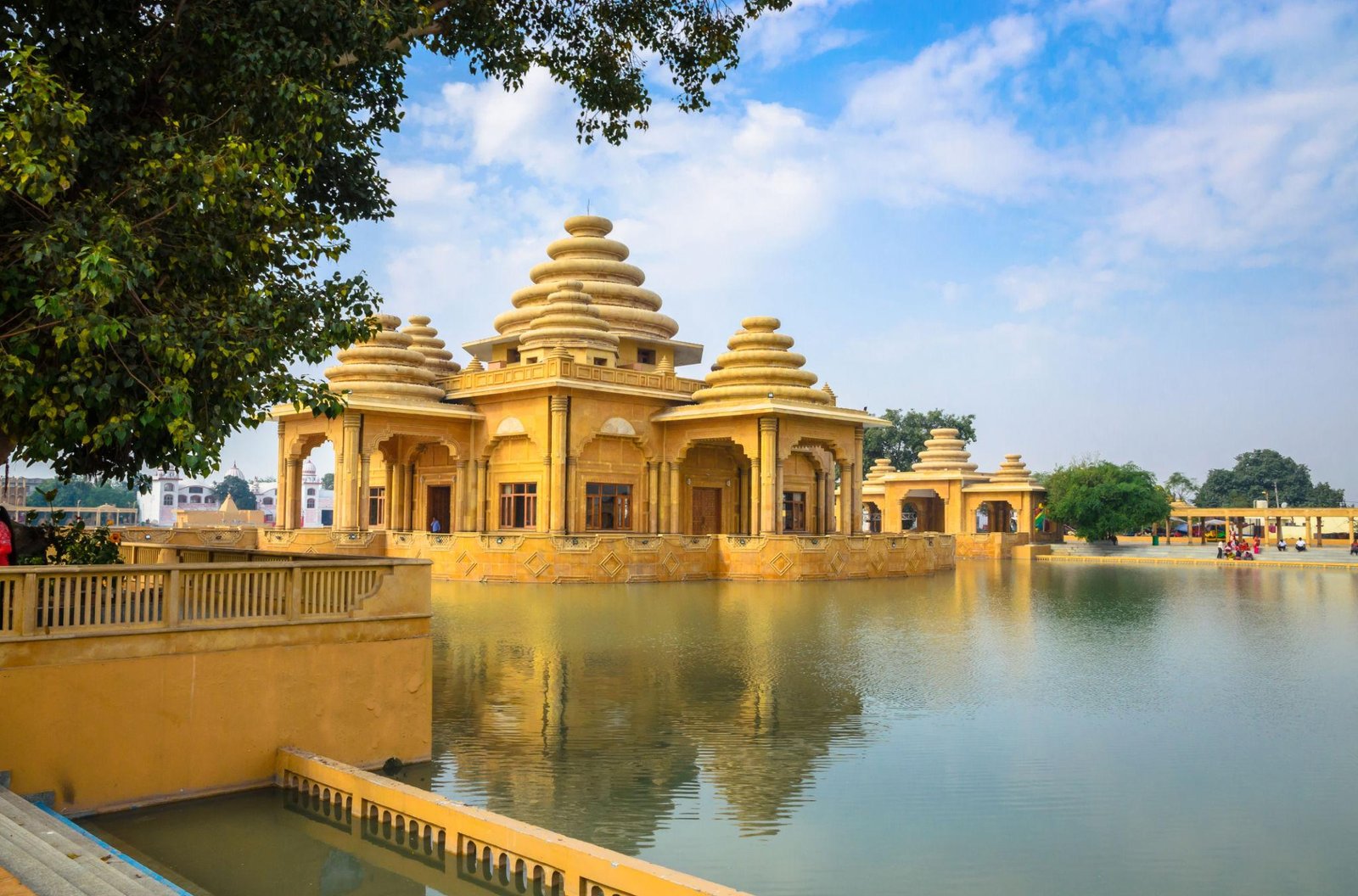 Shri Ram Tirth Valmiki Temple – Amritsar