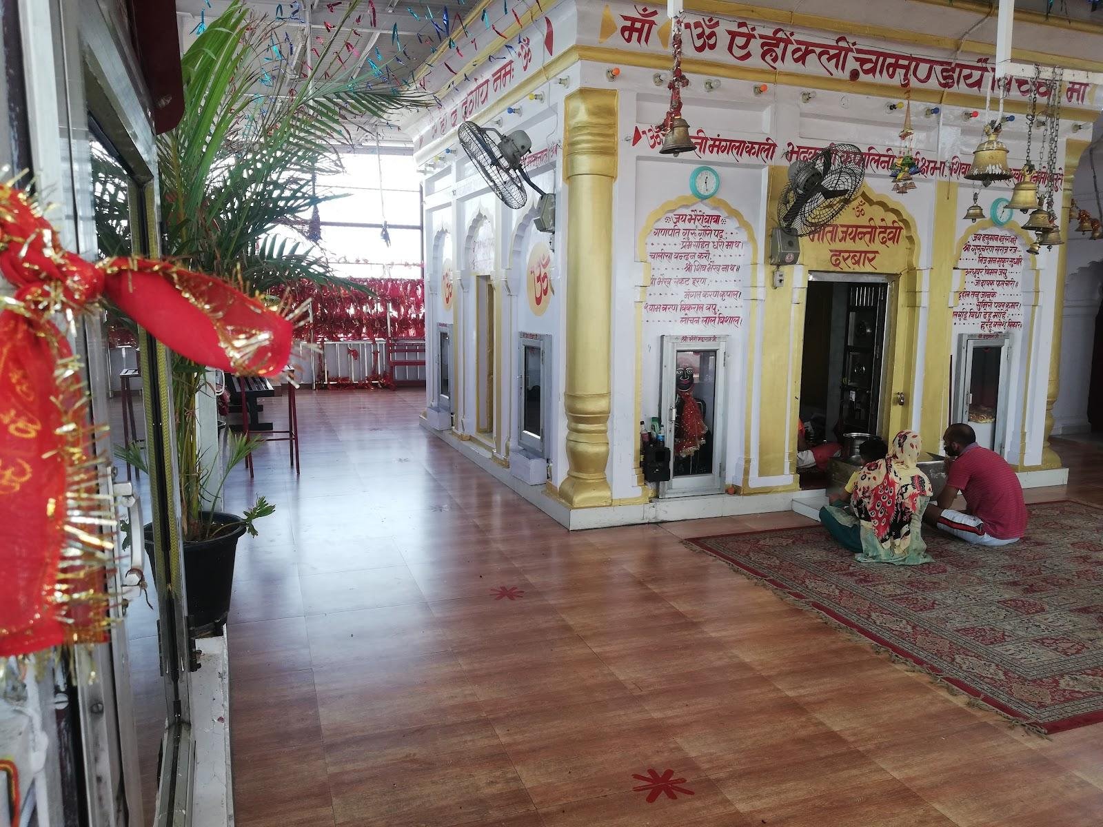 Jayanti Devi Temple – Near Chandigarh