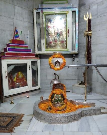 Saketri Shiva Temple – Panchkula
