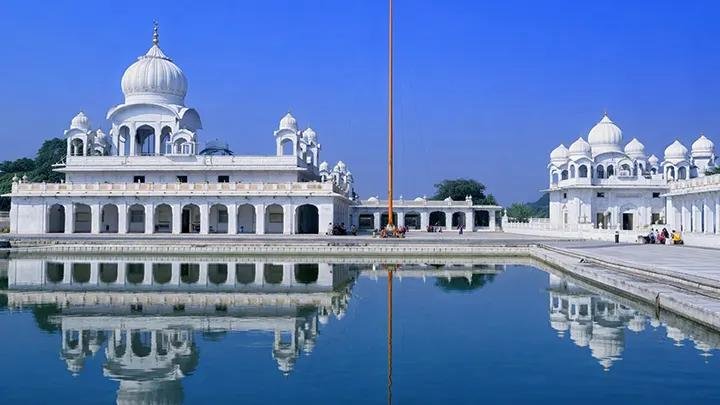 Kapal Mochan Temple – Yamunanagar