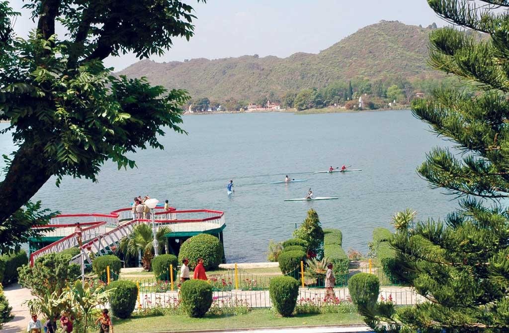 Mansar Lake