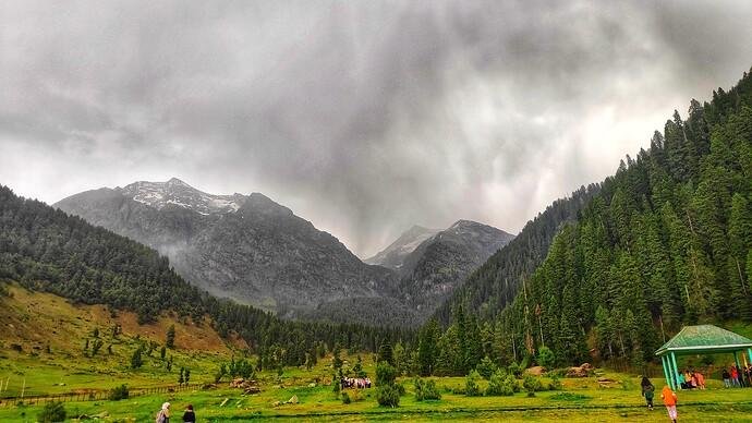 Aru Valley