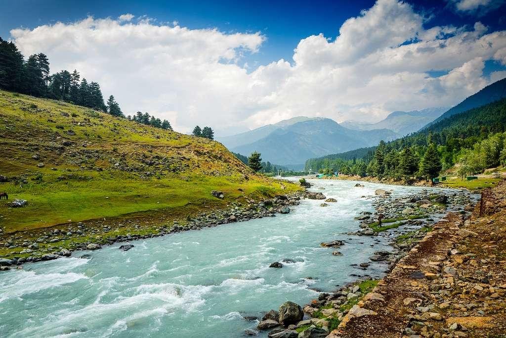 Lidder River
