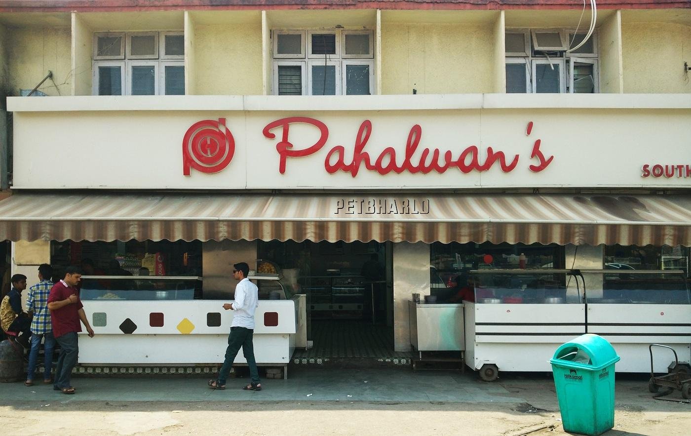 Pahalwan’s