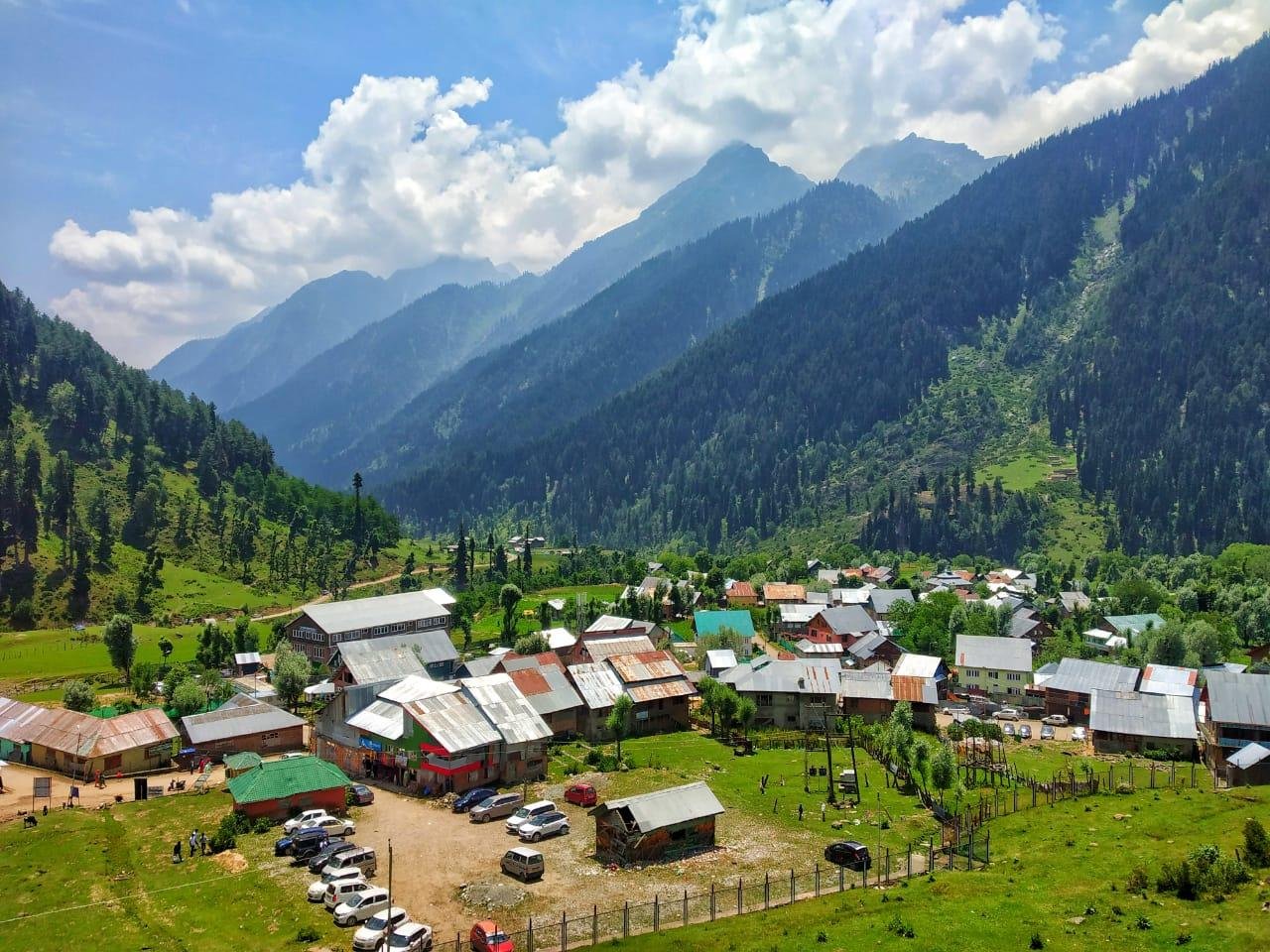 Aru Village
