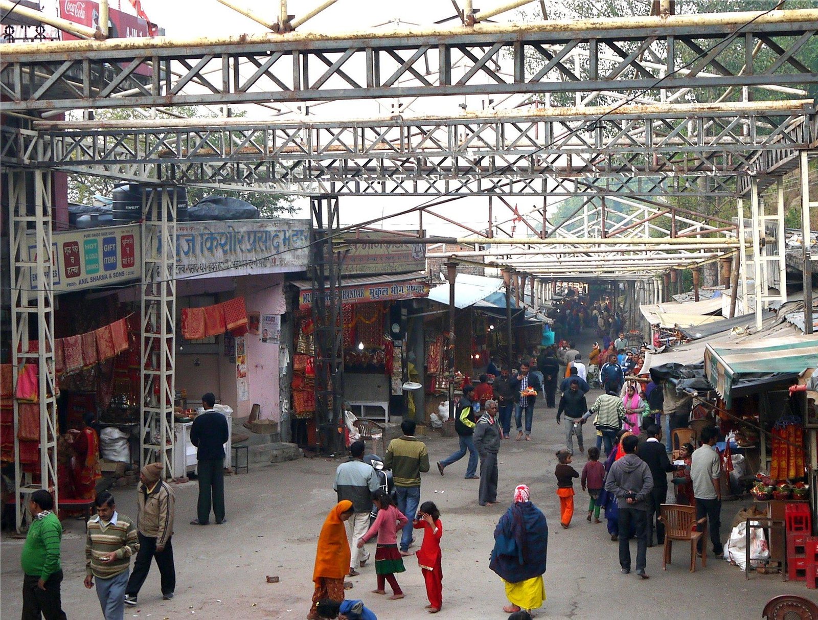 Jwalaji Main Market