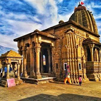 Baijnath Main Market