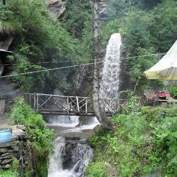 Jana Waterfall