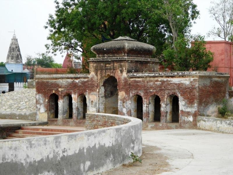 Kalayat Ancient Brick Temples – Kaithal