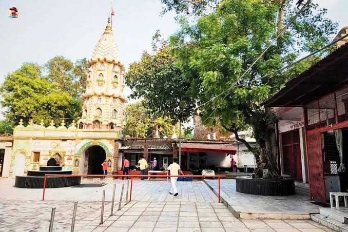 Kilkari Bhairav Temple – Delhi