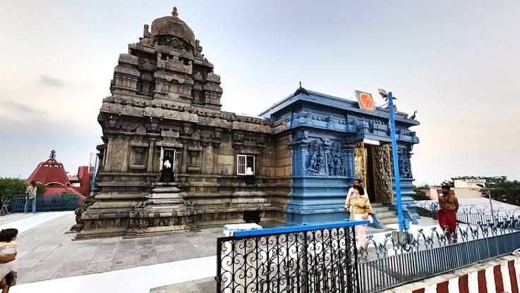 Uttara swami malai temple