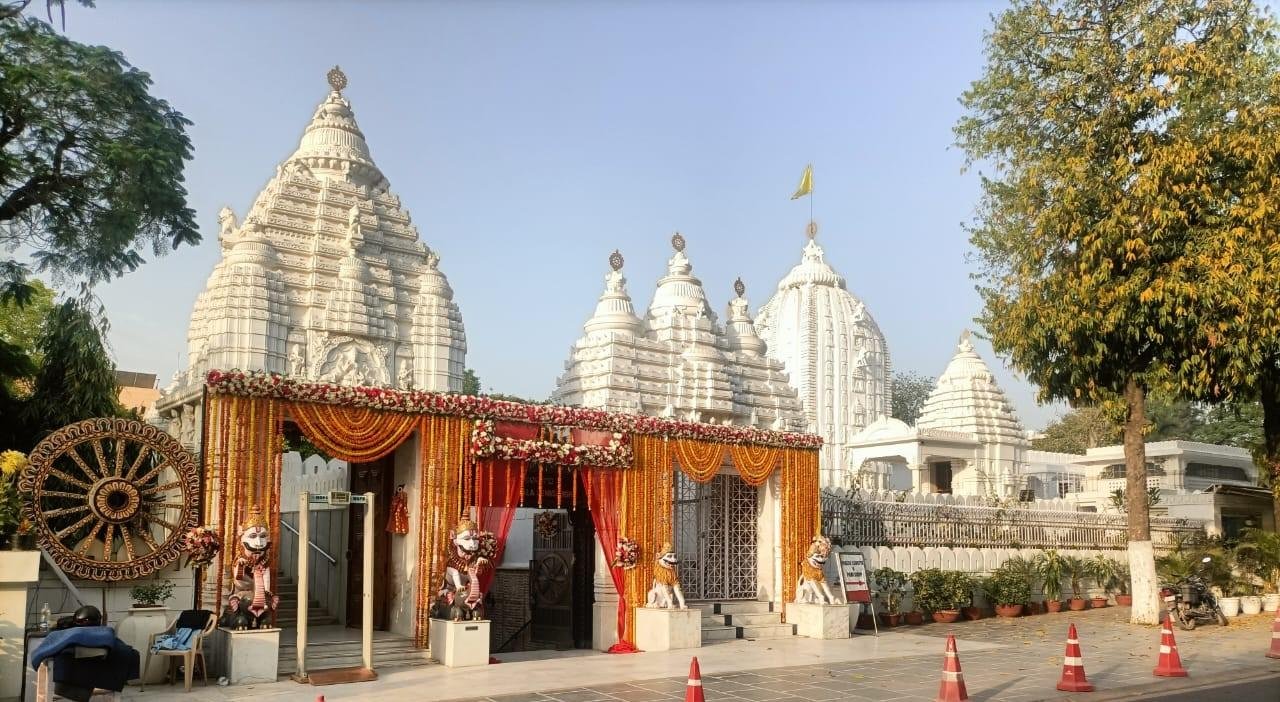 Jagannath Temple – Hauz Khas