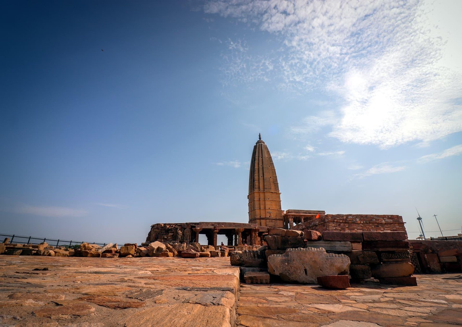 Harshnath Temple – Sikar