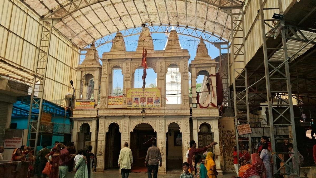 Jeen Mata Temple – Sikar