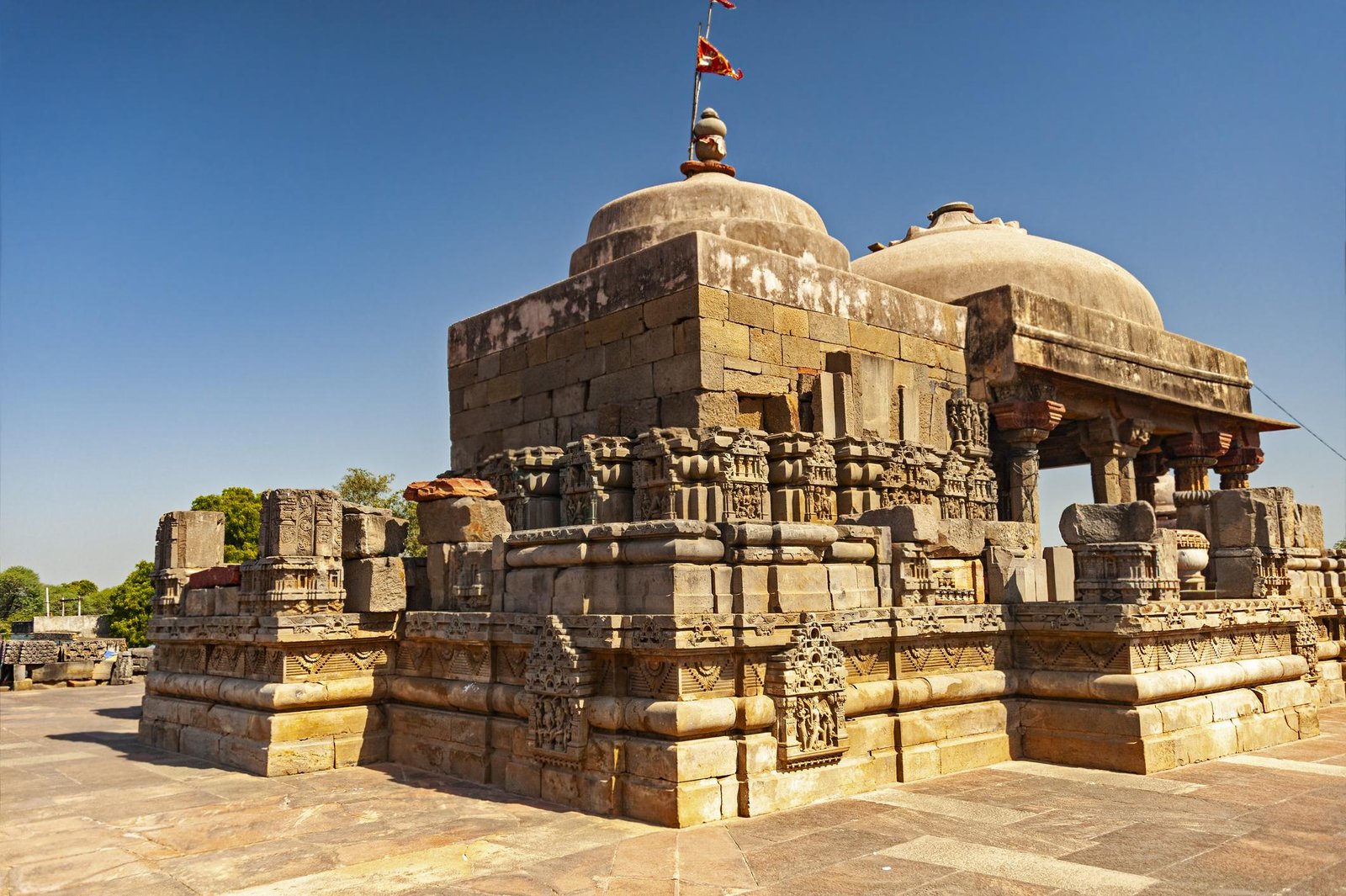 Harshat Mata Temple – Abhaneri