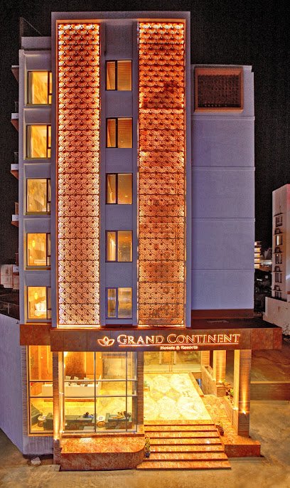 Grand Continent Dwarka