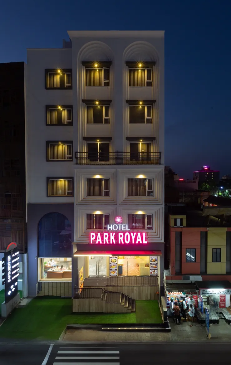 Hotel Park Royal