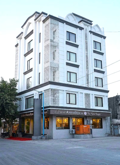 Hotel Aaradhya Inn