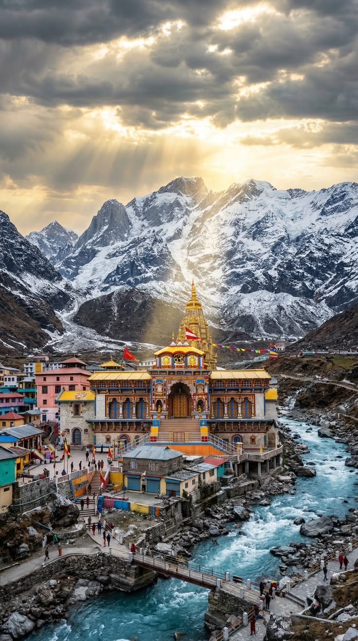The Ultimate Travel Guide to Badrinath – Gateway to Salvation
