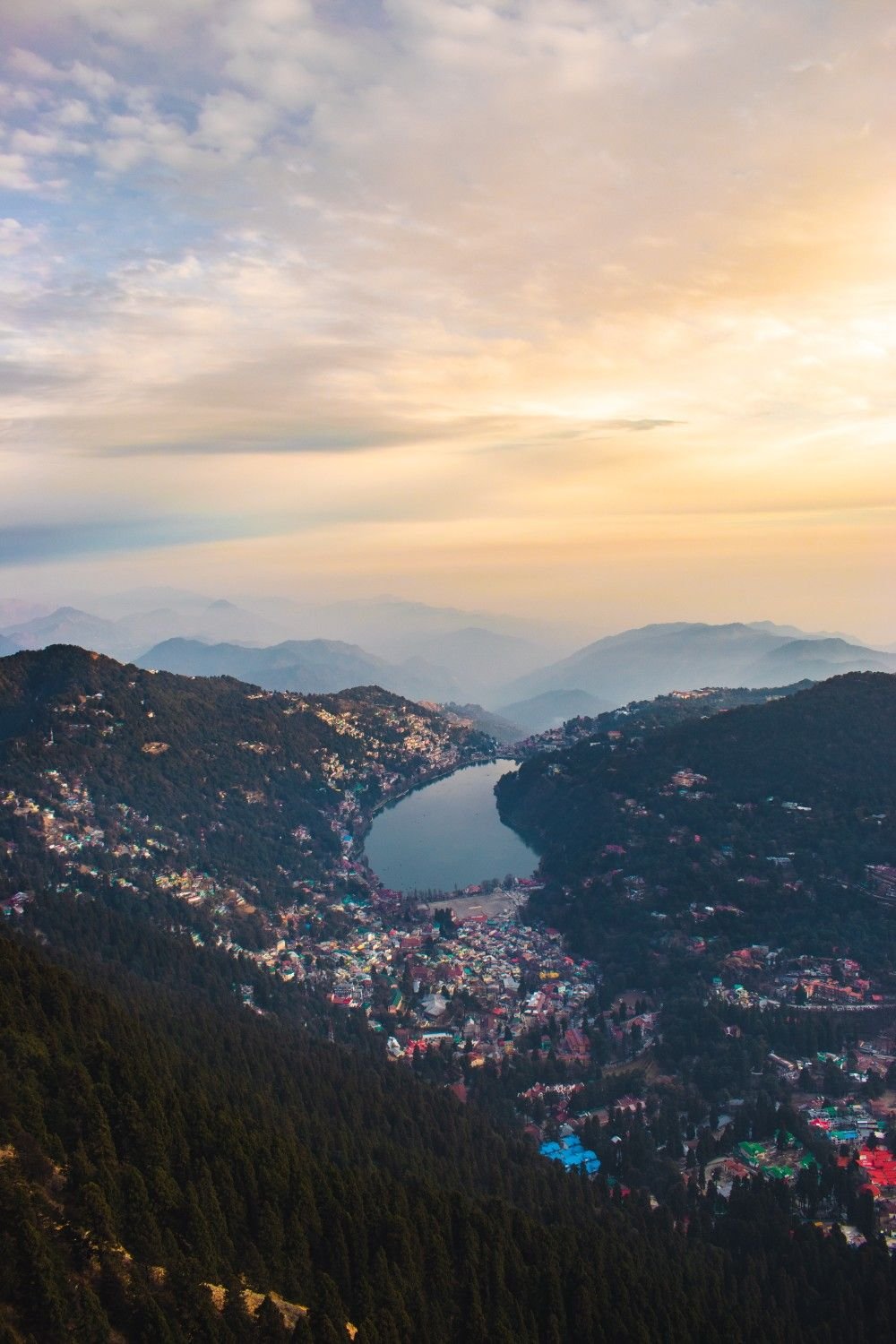 Nainital Local Stays – Mountain Homes with Heart