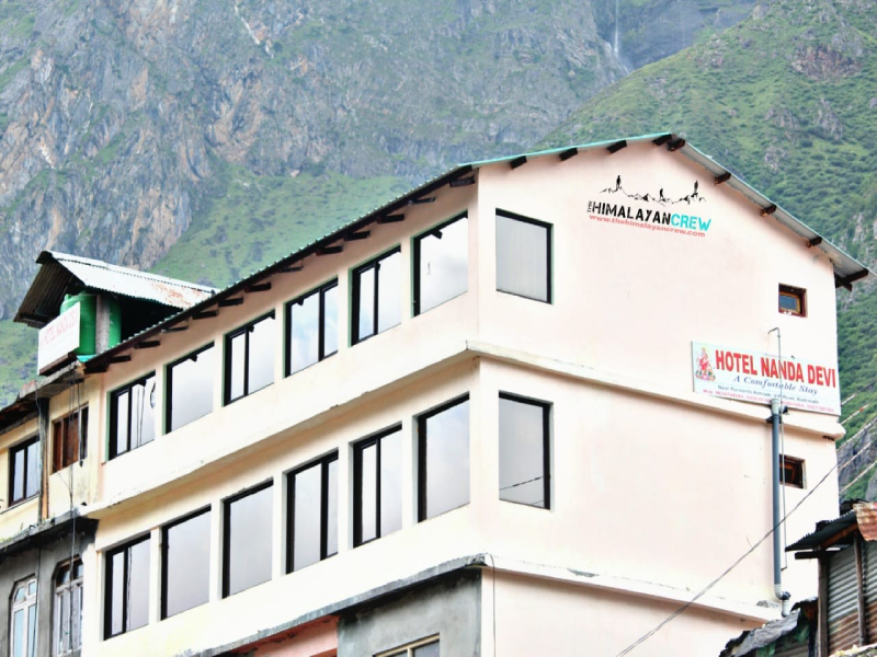 Hotel Nanda Devi