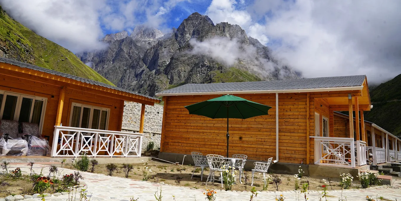 Badri Resort Mana, Badrinath
