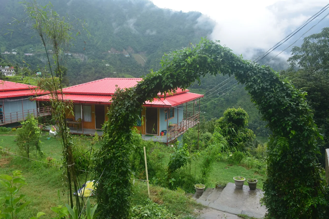 Behl Forest Retreat