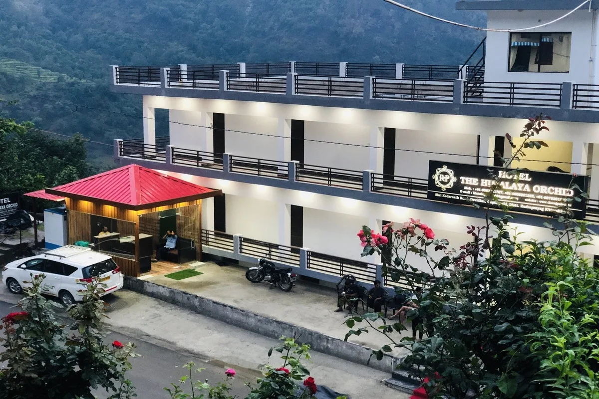 Hotel The Himalaya Orchid