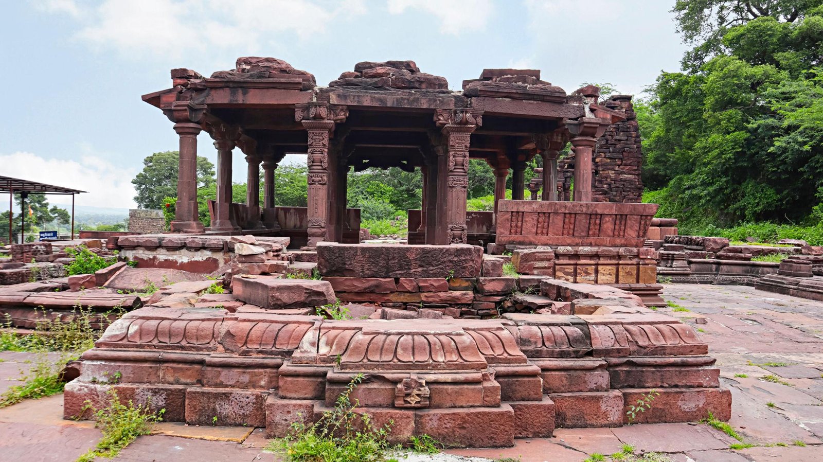 Kakuni Temple Complex Baran: History, Ancient Architecture & Mudras Stays Travel Guide