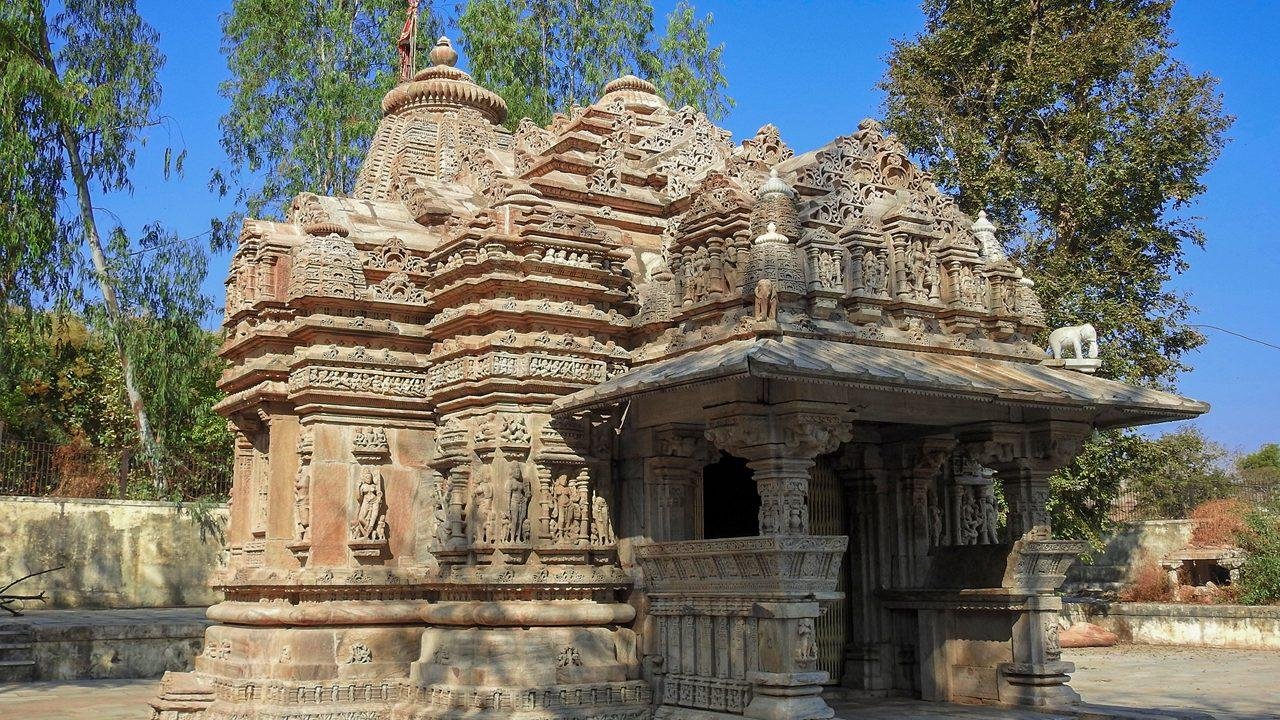 Ambika Mata Temple Jagat: History, Architecture, Darshan Timings & Mudras Stays Guide
