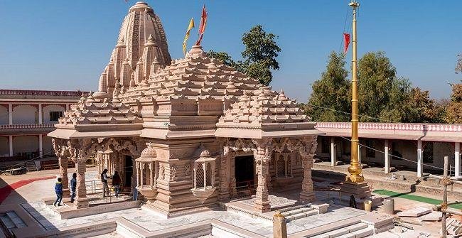 Tripura Sundari Temple Banswara: History, Darshan Timings & Mudras Stays Guide