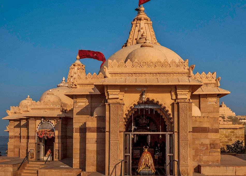 Gopnath Mahadev Temple Bhavnagar: History, Architecture, Darshan Timings & Mudras Stays Guide