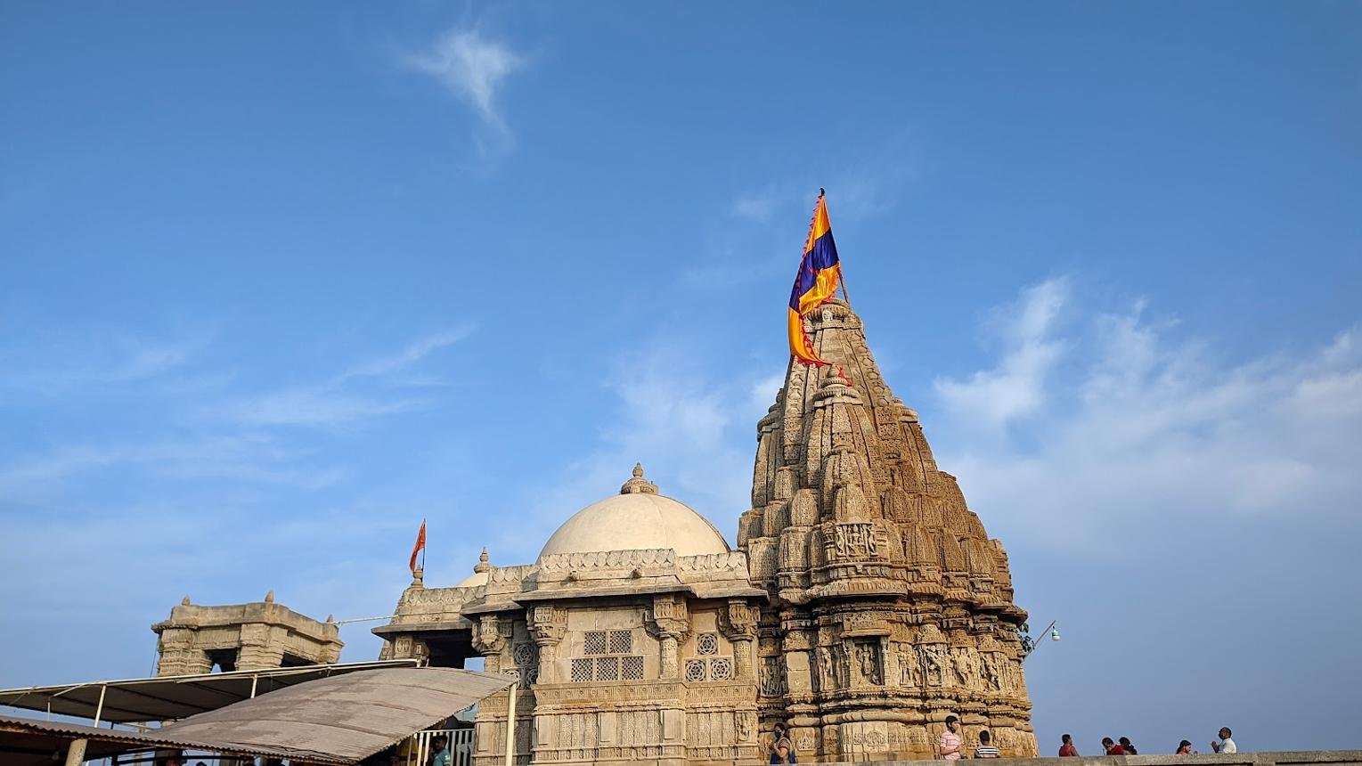 Rukmini Devi Temple Dwarka: History, Architecture, Darshan Timings & Mudras Stays Guide