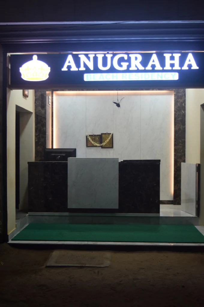 Anugraha Beach Residency