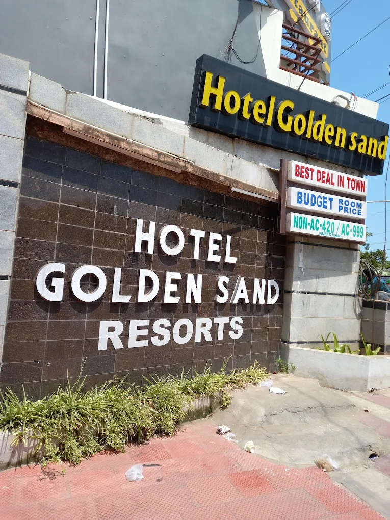 Golden Sand