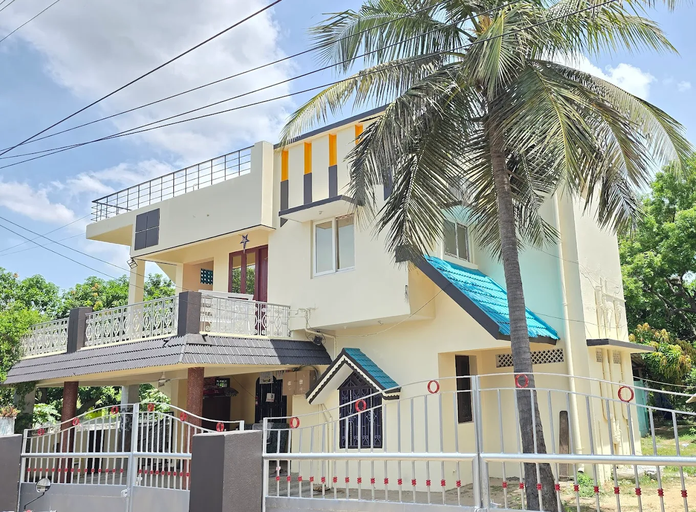 Velankanni Vinodth Homestay