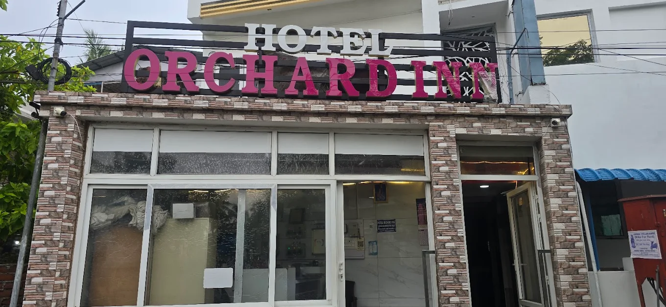Hotel Orchard Inn