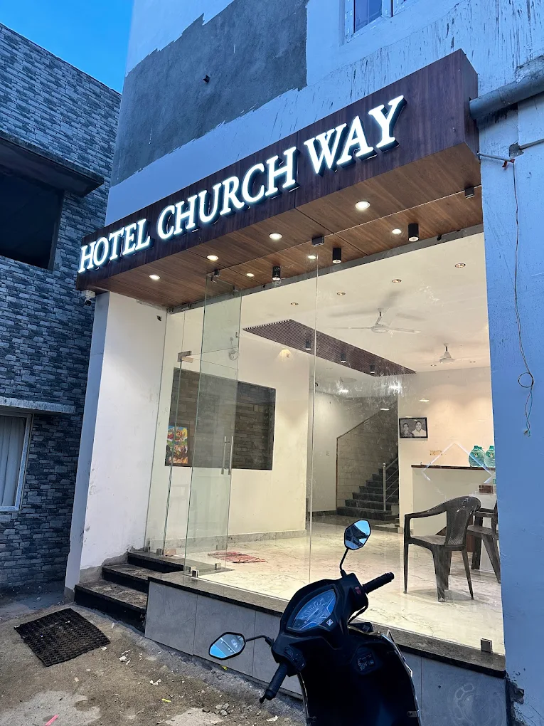 Hotel Church Way Inn