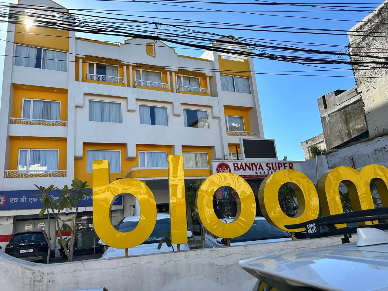 Bloom Hotel Katra