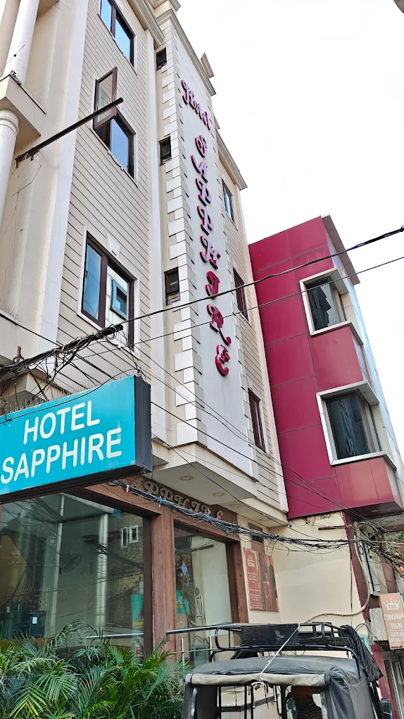 Hotel Sapphire