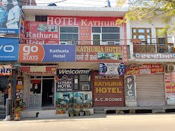 Kathuria's Hotel