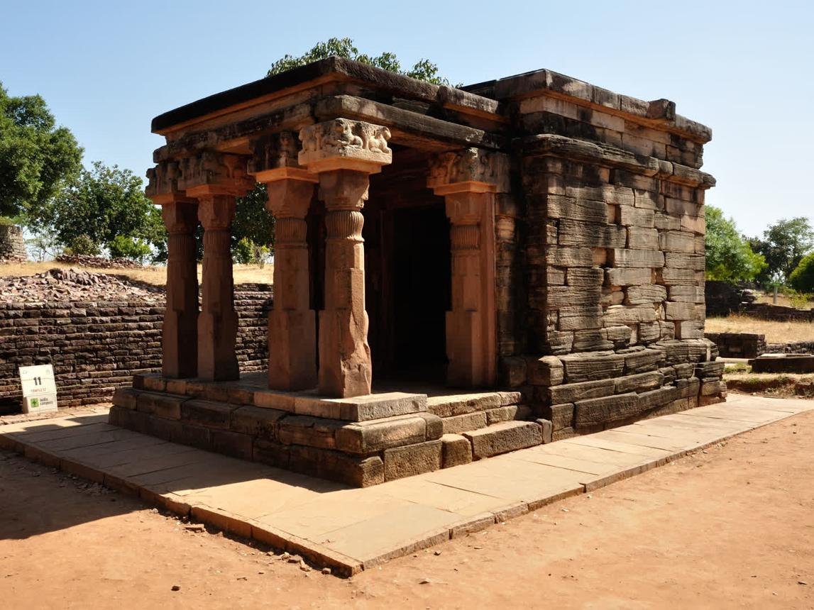 Parvati Temple Nachna: History, Gupta Architecture & Mudras Stays Guide