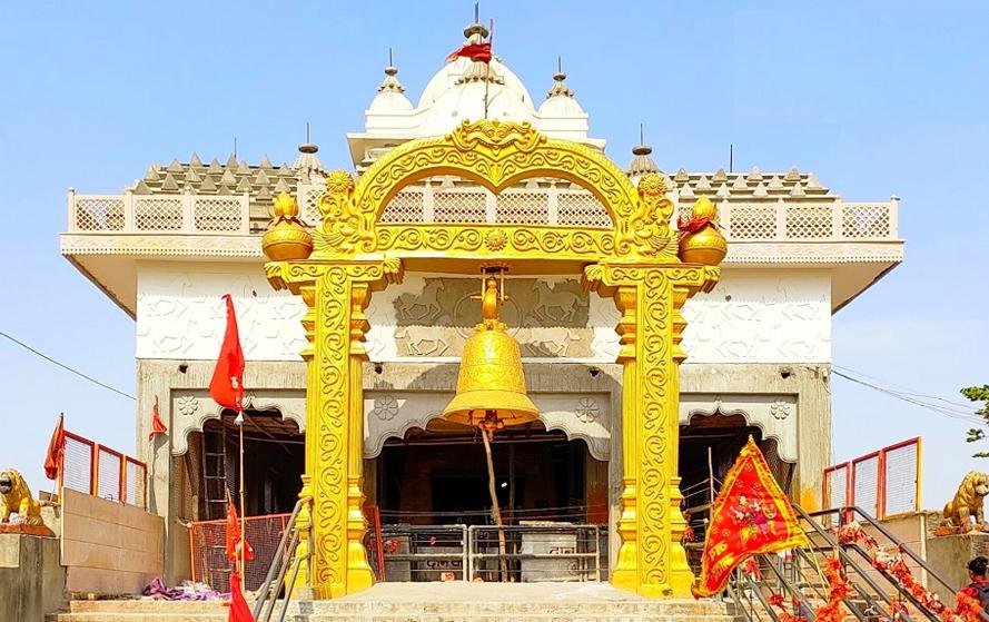 Ratangarh Mata Temple Datia: History, Darshan, Spiritual Significance & Mudras Stays Guide
