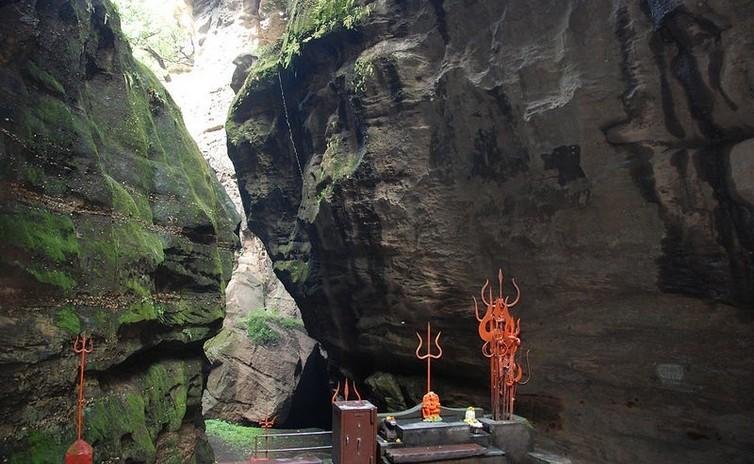 Jatashankar Cave Temple Pachmarhi: History, Darshan, Cave Shrine & Mudras Stays Guide