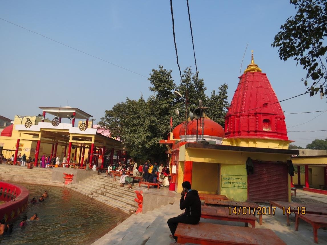 Hanuman Garhi Naimisharanya: History, Darshan, Significance & Mudras Stays Guide