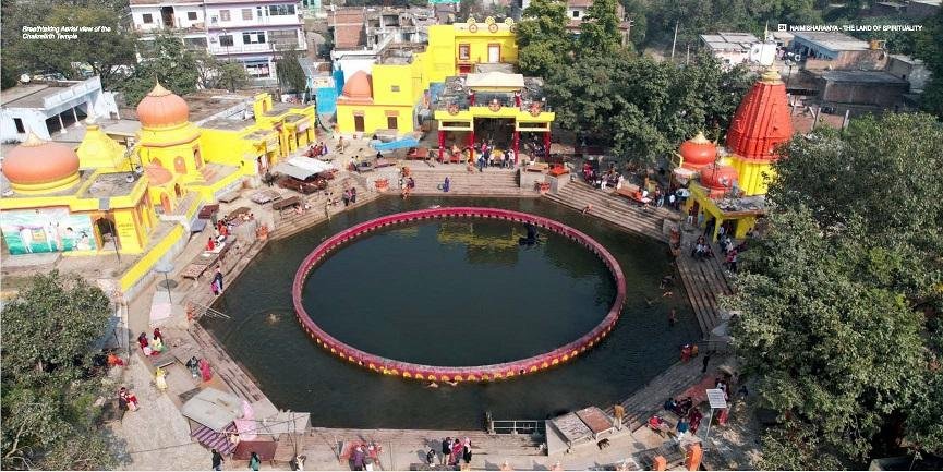 Dadhichi Temple Naimisharanya: History, Darshan, Significance & Mudras Stays Guide