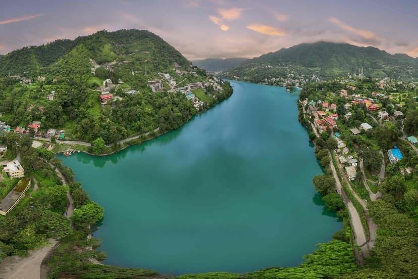 Bhimtal Lake: A Serene Escape Near Kainchi Dham