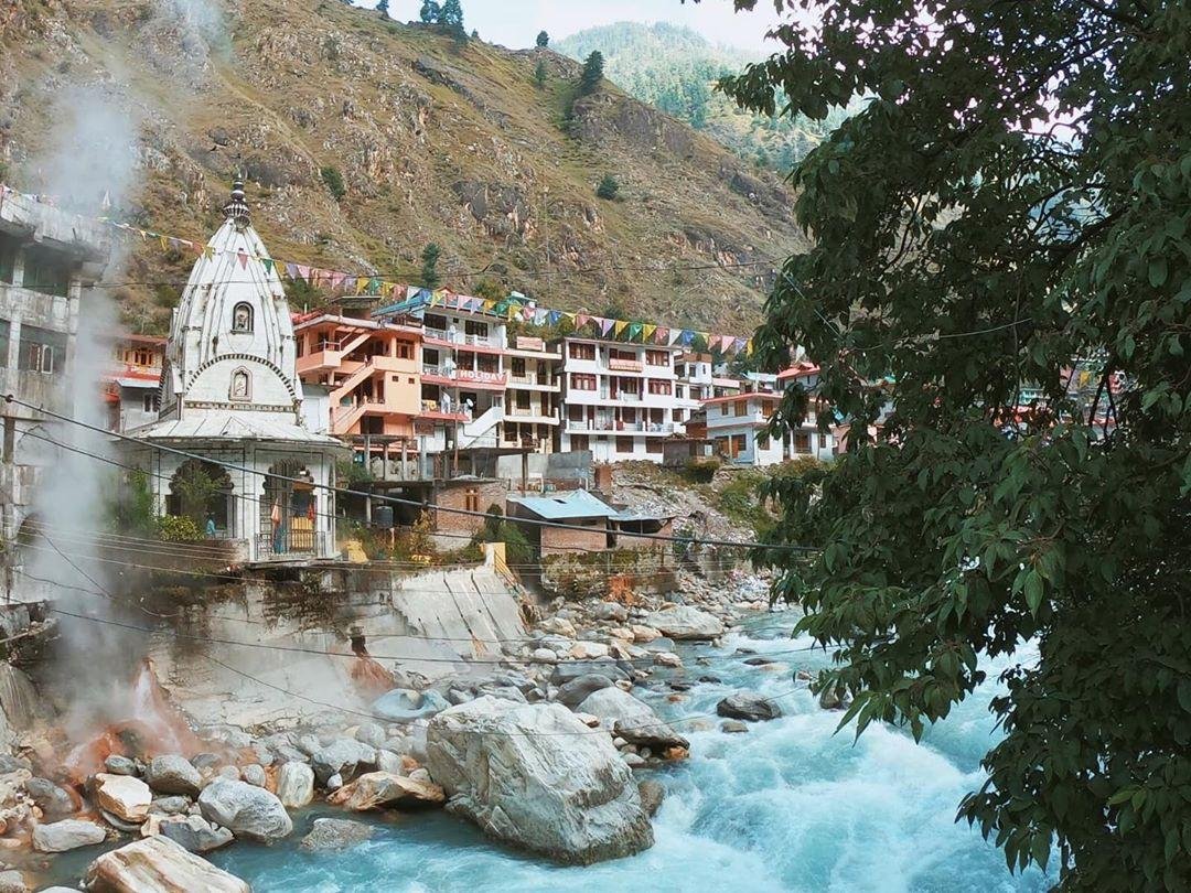 Manikaran Hot Water Springs: A Sacred Wonder in the Parvati Valley