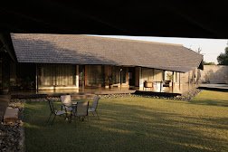 The Deck (Forest Retreat)