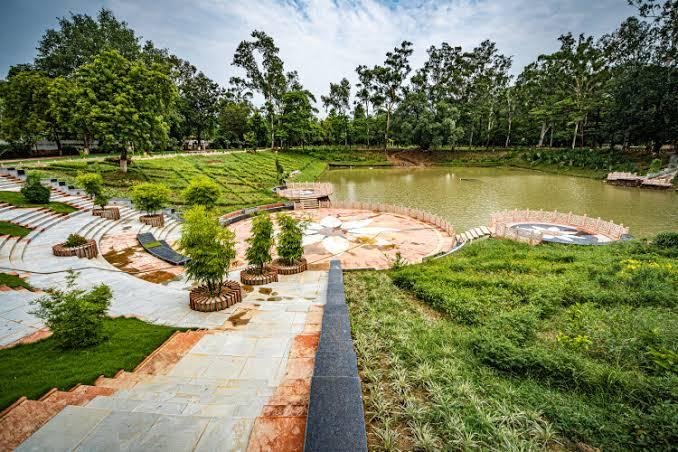 Venu Van: The Peaceful Bamboo Grove of Rajgir
